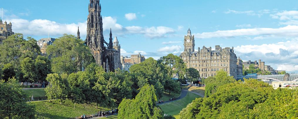 The Balmoral